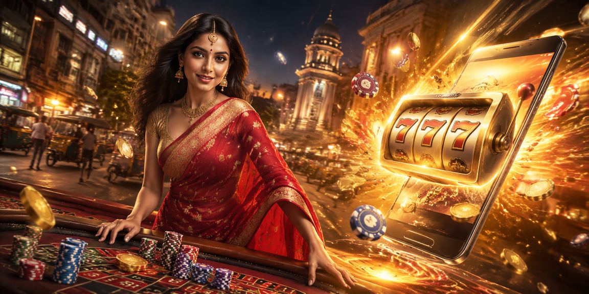 কুমিল্লায় শাড়ি পরা নারী অনলাইন স্লট ও লটারি গেম খেলছেন